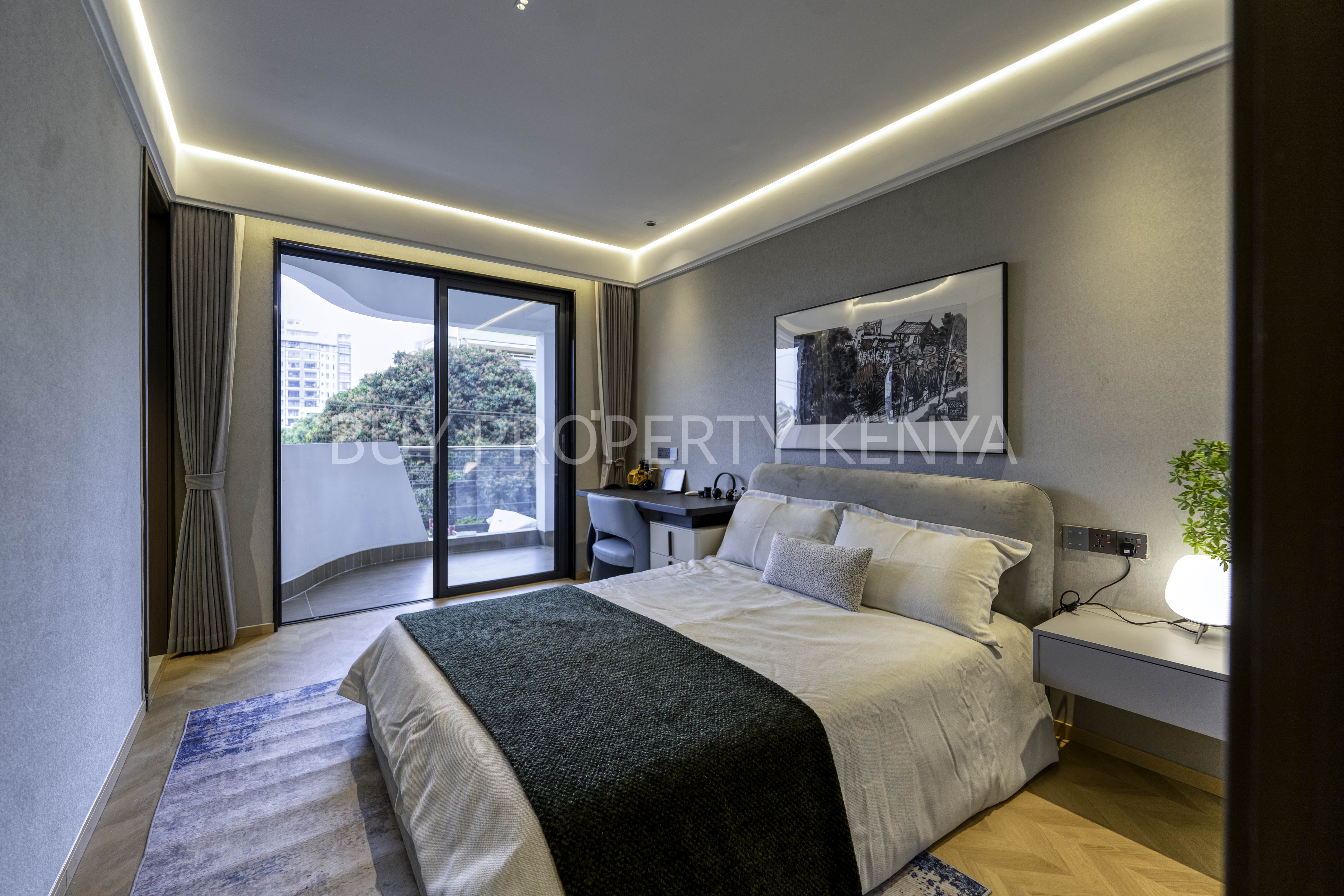 4 Bedroom Apartment for Sale in Westlands Nairobi – Amani
